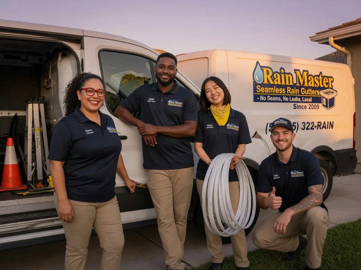 Gutter Installation company in Homewood, AL